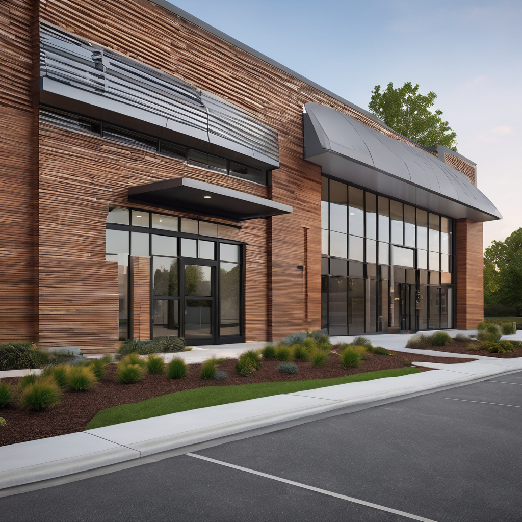 Professional environmental services company location