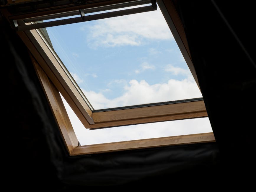 Fresh indoor air quality promoting healthy living through proper ventilation